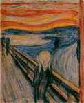 The Scream. 1893